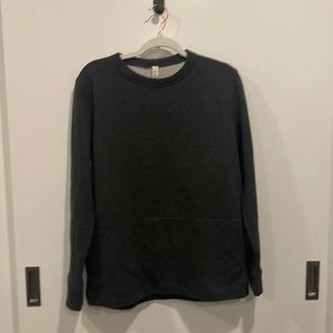 Lululemon Sweatshirt with Side Zip Details